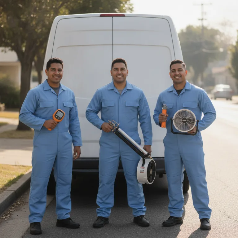 Tratamiento Humedad equipo en Ciudad Madero